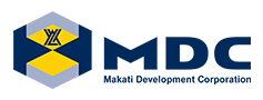 MAKATI DEVELOPMENT CORPORATION logo