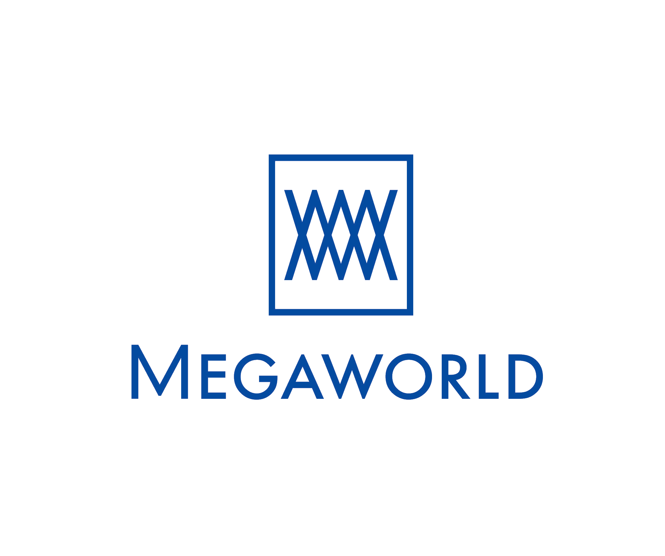 MEGA WORLD CORPORATION logo